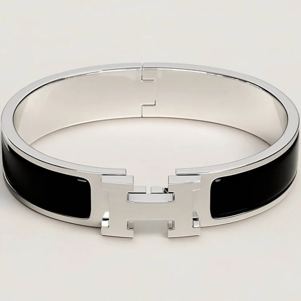 HERMES MENS CUFF LINK